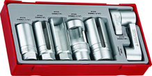 Padrunvõtmete komplekt Teng Tools TTSS07, 7 tk