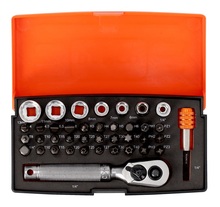 Tööriistakomplekt Bahco S39MH, 39 tk