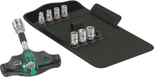 Tööriistakomplekt Wera Kraftform Kompakt 400 RA Set 2, 9 tk