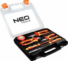 Tööriistakomplekt NEO 01-237, 7 tk
