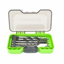 Puidupuuride komplekt Greenworks APT-11WDS-GW, 11 tk
