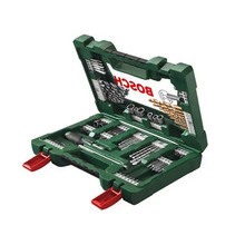 Tarvikute komplekt Bosch 2607017311, 91 tk