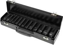 Löökpadrunite komplekt Richmann C4027, 13 tk