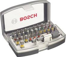 Otsikute komplekt Bosch 2607017319, 32 tk