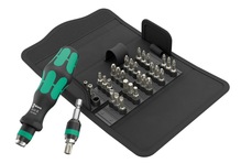 Otsikukomplekt Wera Kraftform Kompakt 70 Universal, 32 tk
