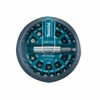 Kruviotsikute komplekt Makita B-28911, 28 tk