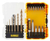 Puuride ja otsikute komplekt DeWALT DT70711-QZ, 19 tk