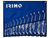 Silmakomplekt Irimo 15-12-W, 12 tk, 6-32 mm