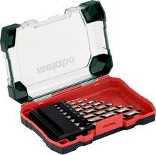 Metallipuuride komplekt Metabo HSS-G SP, 8 tk