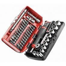 Padrunvõtmete komplekt Facom R2NANO, 38 tk