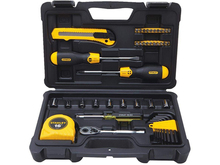 Tööriistakomplekt Stanley STMT0-74864, 51 tk