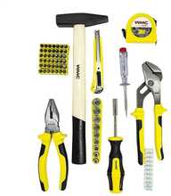 Tööriistakomplekt WMC Tools 20101, 101 tk