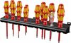 Kruvikeerajate komplekt Wera Kraftform Big Pack 100 VDE, 14 tk