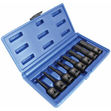 Padrunite komplekt otsikutega Asta A-1MHEX8, 8 tk