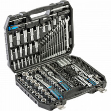 Tööriistakomplekt Hogert HT1R244, 222 tk