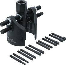 Universaalne teljepea veoautodele BGS Technic 6746, 70-150 mm, 13 tk