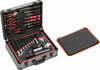 Tööriistakomplekt Gedore Red R46007138, 138 tk