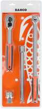 Tööriistakomplekt Bahco SB81-SET1, 4 tk