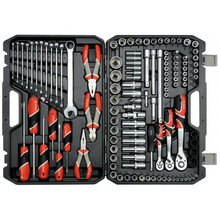Tööriistakomplekt Yato YT-38881, 129 tk