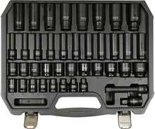 Löökpadrunite komplekt Yato YT-10555, 40 tk, 1/2 tolli