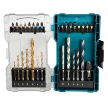 Otsakute ja puuride komplekt Makita E-07054, 29 tk