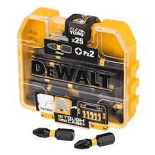 Otsikute komplekt DeWALT DT70556T-QZ PZ2, 25 tk