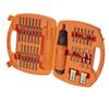 Akuga kruvikeeraja Black & Decker A7071, 54 tk