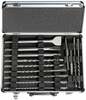 Puuride komplekt Makita D-42444 SDS-Plus, 17 tk