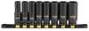 Löökpadrunvõtmete komplekt DeWalt DWMT86090-0, 8 tk