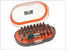 Kruvikeeraja otsikute komplekt Bahco 59S/31-1, 31 tk