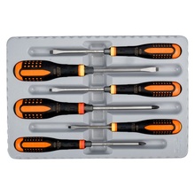 Kruvikeerajate komplekt Bahco Ergo BE-9881TB, 6 tk