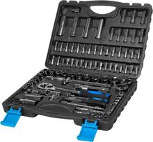 Tööriistakomplekt Mega 58094, 94 tk, 4-32 mm