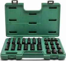 Lööktopside komplekt SATA ST34399T, 26 tk