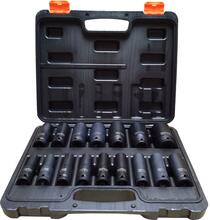 Jõupadrunite komplekt Adler 3510.6, 16 tk, 10-32 mm