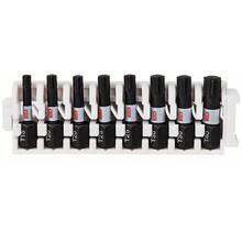 Otsakute komplekt Bosch 2608522322, 8 tk