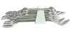 Lehtvõtmete komplekt Vorel 50590, 8 tk, 6-22 mm