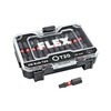 Otsikute komplekt Flex DB T20, 25 tk
