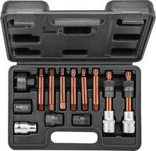 Generaatori eemaldamise komplekt Neo Tools 11-167, 13 tk