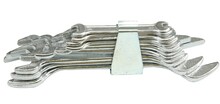 Lehtvõtmete komplekt Vorel 50590, 8 tk, 6-22 mm