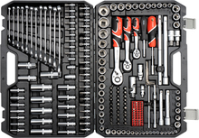 Tööriistakomplekt Yato YT-38841, 216 tk