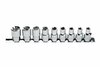 Torx padrunvõtmete komplekt Hogert HT1A880, 9 tk