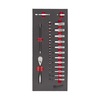 Tööriistakomplekt Milwaukee 4932492009, 28 tk