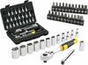 Padrunvõtmete komplekt Stanley STMT82672-0, 37 tk