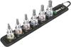 Padrunvõtmete komplekt Wera WE05003996001 Hex-Plus 1/2, 6 tk