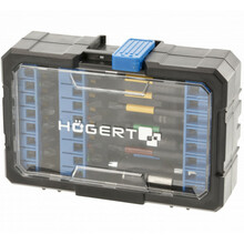 Otsikute komplekt Hogert HT1S800, 43 tk