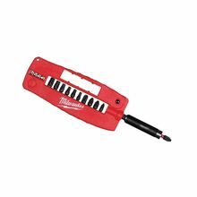 Otsikute komplekt Milwaukee 4932430910, 12 tk