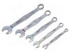 Võtmekomplekt Wera 9641 Magnetic Strip 6003 Joker 2, 5 tk
