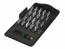 Otsikute komplekt Wera 05057122001, 61 tk