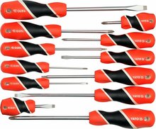 Kruvikeerajate komplekt Yato YT-25967, 12 tk