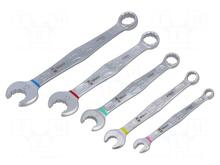 Võtmekomplekt Wera 9641 Magnetic Strip 6003 Joker 2, 5 tk